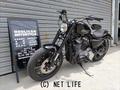 ハーレーダビッドソン スポーツスターXL1200
