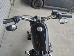 ハーレーダビッドソン スポーツスターXL1200
