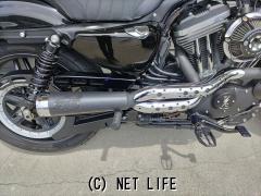 ハーレーダビッドソン スポーツスターXL1200