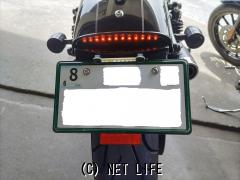 ハーレーダビッドソン スポーツスターXL1200