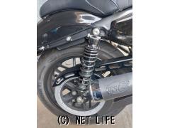 ハーレーダビッドソン スポーツスターXL1200