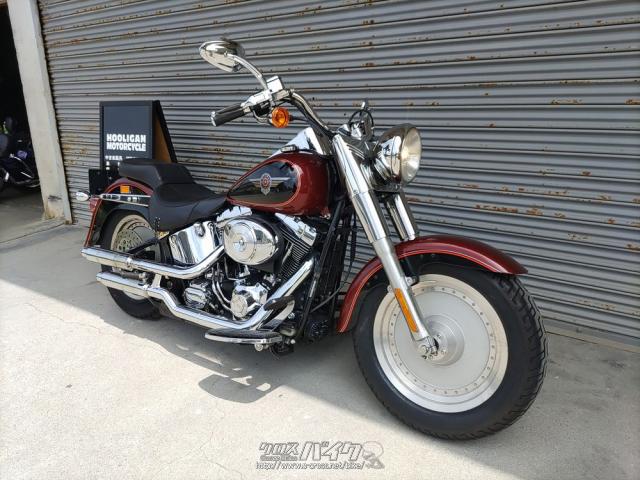 ハーレーダビッドソン ソフテイル