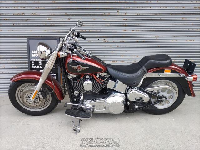 キャラクターパーツ ALAGNVNCBK ハーレーダビッドソン ソフテイル ファットボーイ 2000