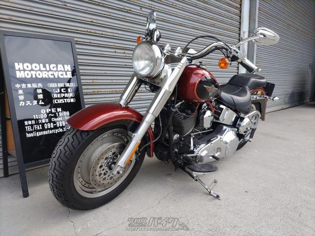 ハーレーダビッドソン ソフテイル