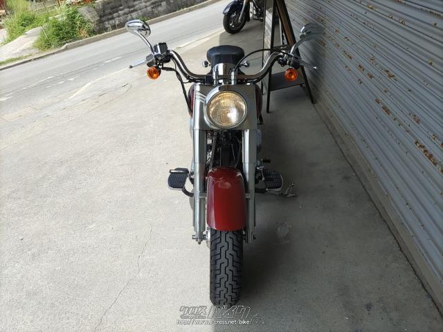 ハーレーダビッドソン ソフテイル