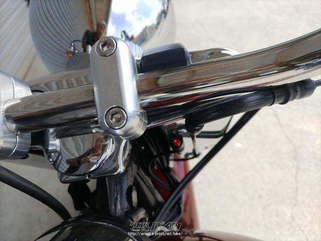 ETCも取り付けているので、高速道路の料金所もラクラクです! ハーレーダビッドソン ソフテイル