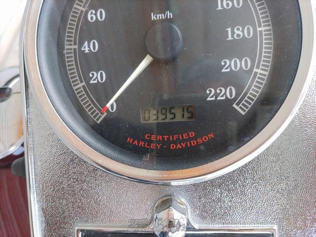 ハーレーダビッドソン ソフテイル