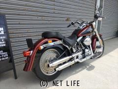 ハーレーダビッドソン ソフテイル