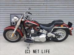 ハーレーダビッドソン ソフテイル