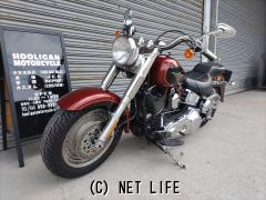 ハーレーダビッドソン ソフテイル