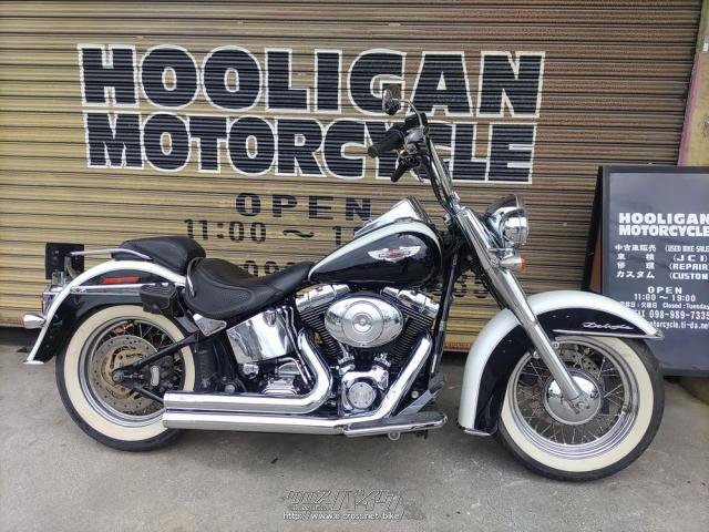 ハーレーダビットソンソフテイル2005 ハーレーダビッドソン ソフテイル 2005年モデル『FLSTN ソフテイル