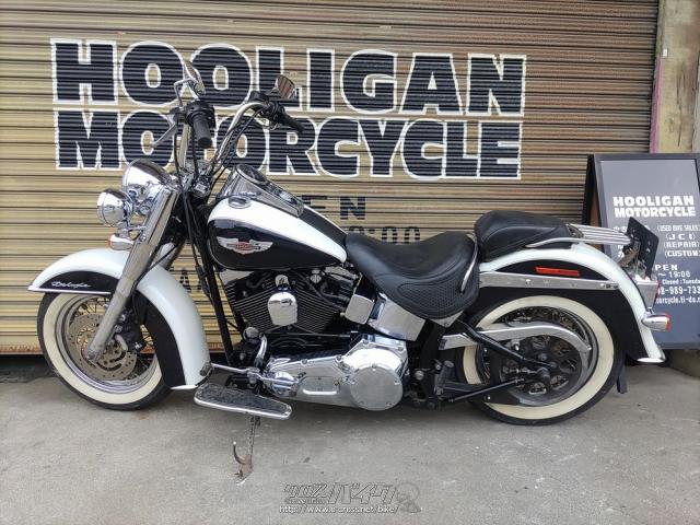 ハーレーダビッドソン ソフテイル 2005年モデル『FLSTN ソフテイル