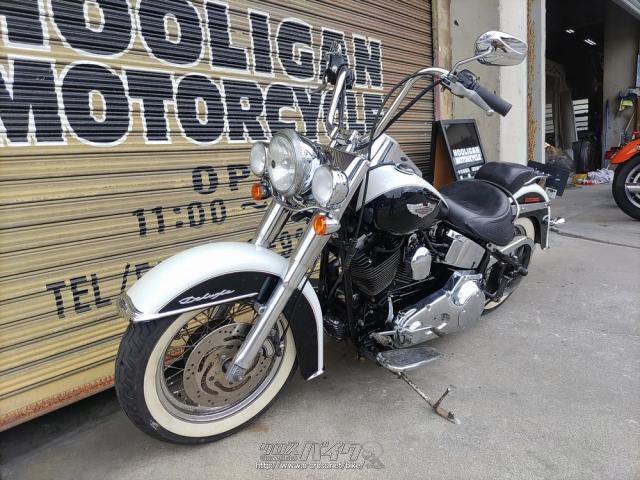 ハーレーダビッドソン ソフテイル 2005年モデル『FLSTN ソフテイル