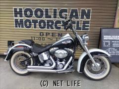 ハーレーダビッドソン ソフテイル