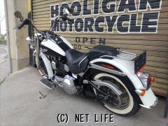 ハーレーダビッドソン ソフテイル 2005年モデル『FLSTN ソフテイル