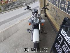 ハーレーダビッドソン ソフテイル