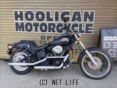 ハーレーダビッドソン ソフテイル