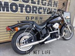 ハーレーダビッドソン ソフテイル