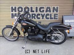 ハーレーダビッドソン ソフテイル