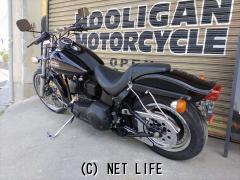 ハーレーダビッドソン ソフテイル