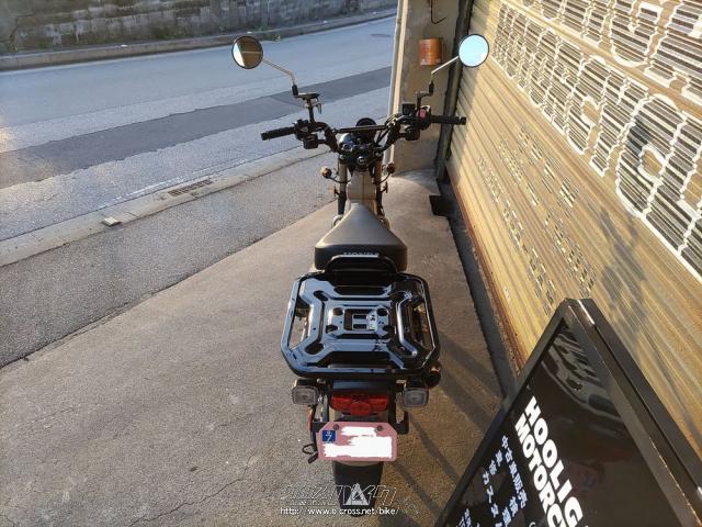 ホンダ CT125ハンターカブ