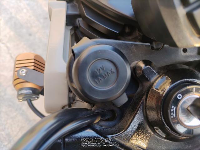 ホンダ CT125ハンターカブ