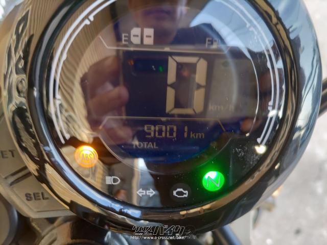 ホンダ CT125ハンターカブ