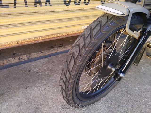 ホンダ CT125ハンターカブ