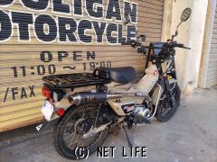 ホンダ CT125ハンターカブ