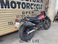 スズキ バンバン200