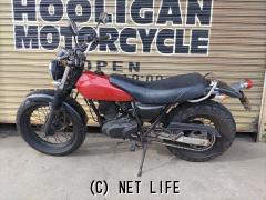 スズキ バンバン200