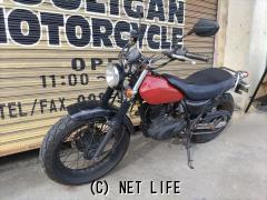 スズキ バンバン200