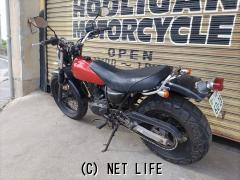 スズキ バンバン200