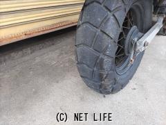 スズキ バンバン200