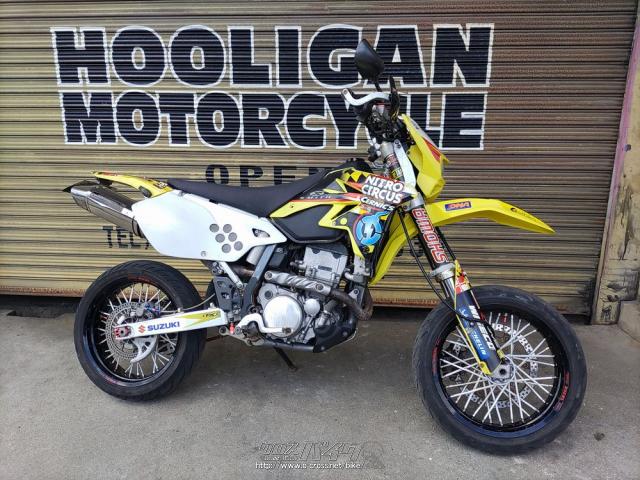 スズキ DR-Z400