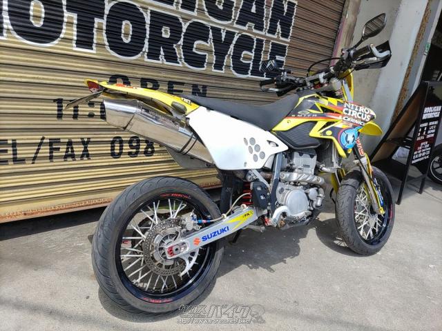 スズキ DR-Z400