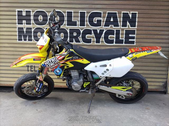 スズキ DR-Z400