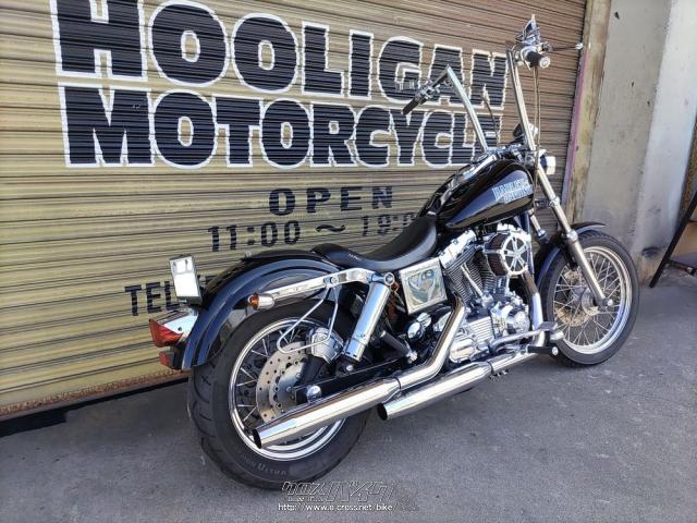 ハーレーダビッドソン 2002 ダイナスーパーグライドスポーツ　1/10モデル 稀少 Harley-Davidson 2002 ダイナスーパーグライドスポーツ