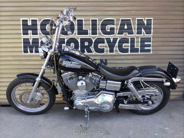 ハーレーダビッドソン 2002 ダイナスーパーグライドスポーツ　1/10モデル 2002 Harley Davidson FXDX Dyna Super Glide Sports ☆SOLD OUT