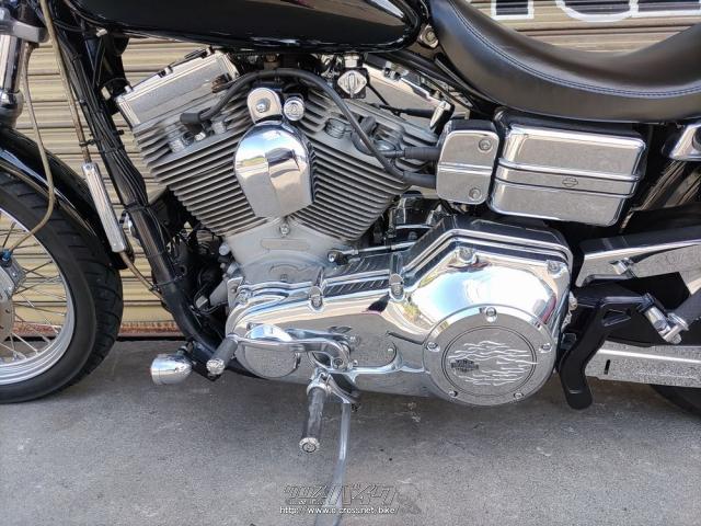 ハーレーダビッドソン ダイナ 2002年モデル『FXD ダイナ
