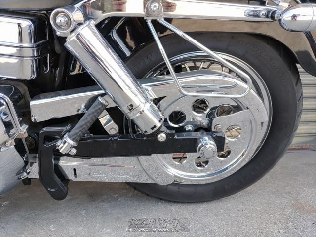 ハーレーダビッドソン ダイナ 2002年モデル『FXD ダイナ スーパー