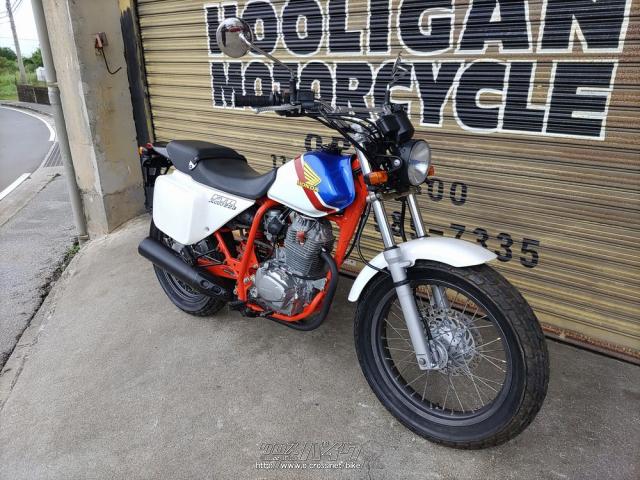 FTR223 トリコロールカラー バイク 車検不要 2輪 中型 HONDA 大決算