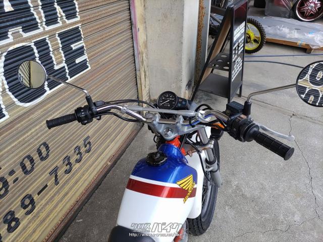 ホンダ FTR FTR223・トリコロール・223cc・HOOLIGAN MOTORCYCLE