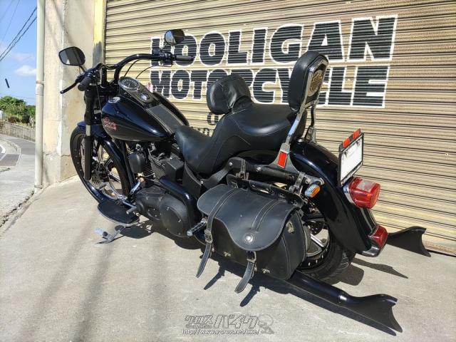 ハーレーダビッドソン ソフテイル 2000年モデル『FXSTB ナイト