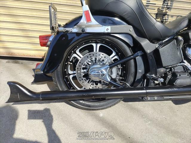ハーレーダビッドソン ソフテイル 2000年モデル『FXSTB ナイト