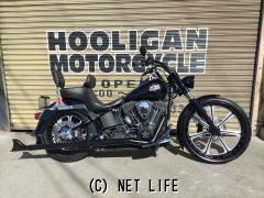 ハーレーダビッドソン ソフテイル