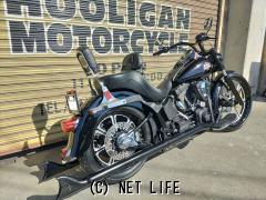 ハーレーダビッドソン ソフテイル