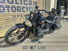 ハーレーダビッドソン ソフテイル