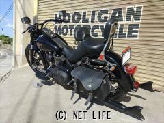 ハーレーダビッドソン ソフテイル