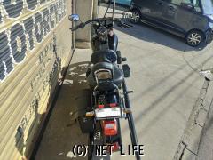 ハーレーダビッドソン ソフテイル